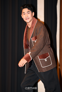 동료들도 몰랐다…배정남 “7살 연하 회사원과 잠깐” 열애 고백