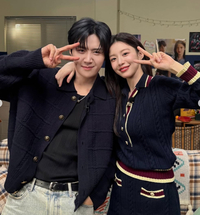 ‘하필 이 시점, 커플샷’…고윤정·김선호 촬영컷 공개, 수지도 불똥?