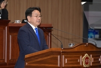 강기정 광주시장, 2026년 첫 시의회 시정연설