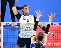 세 시즌 연속 1000득점 대기록에 관심 없는 실바 “일어나면 어쩔 수 없지만…플레이오프 진출이 더 간절해”[SS현장]