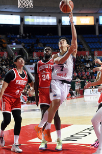 [포토]KCC 허훈, 다 뚫고!