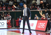 [포토]SK 이끄는 전희철 감독