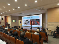 [강원소방]영월, 외국인 근로자 고용 사업장 대상 소방안전교육