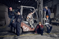 엔카이브, 데뷔 후 첫 서울패션위크 출격…유가당 프레젠테이션 쇼 런웨이 오른다