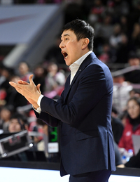 [포토]KCC 이끄는 이상민 감독