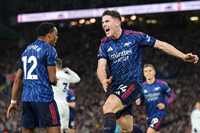 하늘도, 심지어 토트넘도 아스널을 돕는다 맨시티-빌라 모두 승리 실패…더 이상 ‘콩라인’ 없다, 이번엔 진짜 우승이다