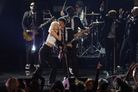 그래미 콧대, 아직 높았다…로제 수상 불발+‘골든’만 K팝 첫 트로피 [SS종합]