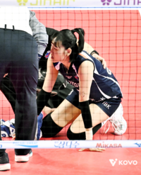 ‘아킬레스건 파열’ 임명옥, 충격의 시즌 아웃…기업은행 ‘초비상’