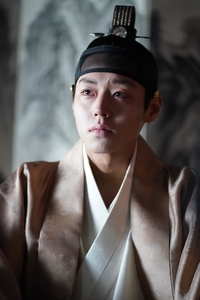 ‘왕과 사는 남자’ 박지훈, 눈빛으로 끝냈다