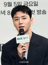 ‘지우학2’ 마친 서지훈, 오늘 육군 현역 입대