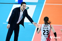 2007년생 박여름 18득점 깜짝 활약, 고희진 감독 “키워야 할 선수, 앞으로 기회 많이 주겠다”[현장인터뷰]