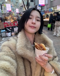 ‘개코와 이혼 발표’ 김수미 첫 근황…몸무게 48kg이었어? [★SNS]