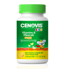 세노비스 키즈, ‘체력튼튼 멀티비타민미네랄’ 리뉴얼 출시