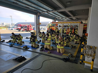 [강원소방]양양, 2026년 상반기 전술훈련평가 심의위원회 개최