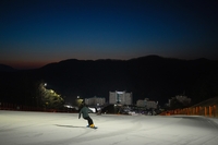 비발디파크, 심야스키부터 사우나까지...‘밤샘스키 패키지’ 출시