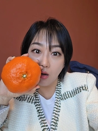 장윤정, 천록담이 보낸 레드향 선물에 경악 “호박인 줄...”