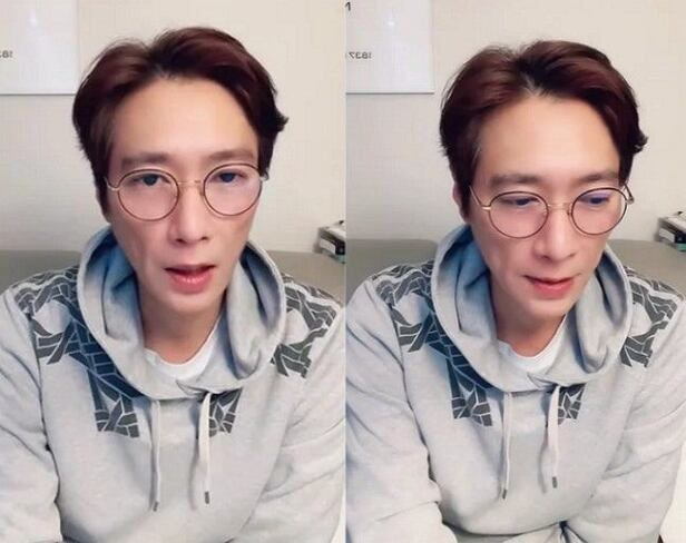 고지용, 푹 패인 볼...또 건강 이상설? "술 끊고 입원까지 했었는데"