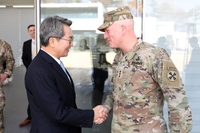 김동연“국제·지역정세 변화 대응 한미동맹 지속해 나가겠다”