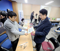 경기교육감 선거 막 올랐다…성기선 예비후보 “구호 아닌 설계로 승부”