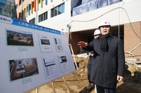 김성제“아이들이 즐겁게 배우고 성장하는 학교 조성 최선 다하겠다”