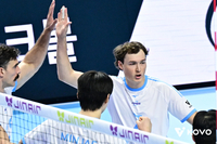 선두와 4점차 대한항공 헤난 감독 “완전체 가까워져, 이든은 시간 필요하고 리베로 강승일 신뢰”[현장인터뷰]