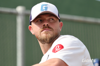 와! 롯데 외인 듀오, 역대급 ‘대박’ 향기 솔솔→공 받은 손성빈 “완전 괴물들이에요” 평가까지 [SS타이난in]