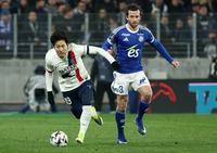 험난한 주전 경쟁→이적으로 기회 모색 기대했는데…이강인·김민재 나란히 잔류, 후반기 입지 변화 가능할까