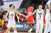 ‘허웅-허훈 OUT’ 니콜라스호 12인 명단 발표…문유현-에디 다니엘-강지훈 발탁 [SS잠실in]