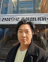 ‘강직성 척수염’ 활동 중단 김시덕, 졸업하는 아들에 사과한 이유