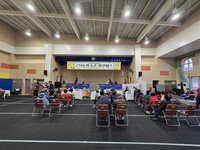 삼척시, 농촌 왕진버스로 1,000여 명 주민 건강 돌봐