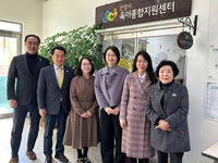 안양시의회 보사환경위, 보육 현장 생생한 목소리 청취