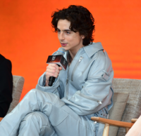 티모시 샬라메, ♥카일리 제너와 결혼 질문에 “Yes”