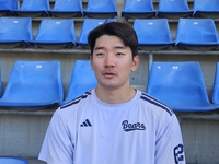 “서운한 마음도 있었지만…” 3루수 ‘포지션 변경’→마음 다잡은 1차 지명자의 2026년 각오 [SS시드니in]