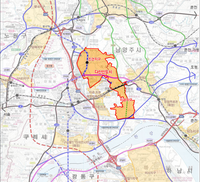 GH, 첫 단독 조성 다산신도시 ‘진건지구’ 완료