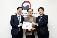 정명근 화성시장, 광비콤 개발계획·분당선 연장·광역버스 확충 등 국토부에 건의