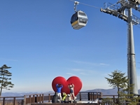 “2월의 설국은 파란색이다”…구름 위 ‘마운틴 탑’에서 만난 하이원의 절정 [SS창간기획-다시 피어나는 검은 땅①]