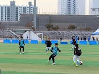 강진군, 강진청자배 초등 축구 동계 페스티벌 개최
