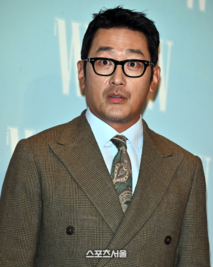 하정우 7월 장가간다...예비신부는 비연예인