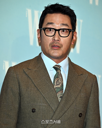 하정우 7월 장가간다...예비신부는 비연예인