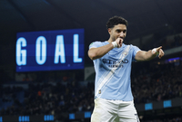 맨시티, 합계 5-1로 뉴캐슬 제압... 카라바오컵 결승 진출하며 아스널 아르테타와 ‘사제 대결’