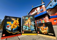 “레고로 만나는 포켓몬!”…레고랜드, 신제품 조립 시연회 국내 최초 개최