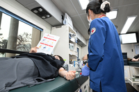 김승룡 소방청장 직무대행 “전국 소방 가족과 함께 생명 나눔 문화 확산에 앞장”