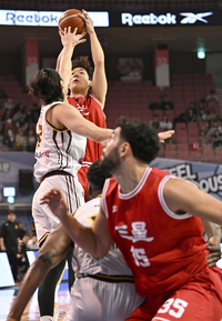 [포토] 이원석 ‘침착하게 쏘자’