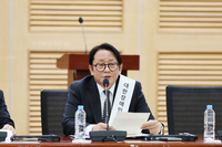 국회에서 던진 선언…이계진 회장 “장애인 e스포츠, 제도권으로”