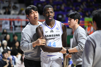 니콜슨 이탈한 삼성 vs 타마요 없는 LG…3점슛을 지켜라 혹은 막아라! [SS잠실in]