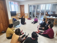 보성군 보건소, ‘심뇌혈관질환 예방 관리 교실’ 운영