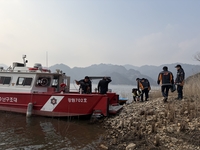 [강원소방]춘천, 북산면 대곡리 주택화재 현장 점검