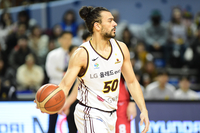 또또또또또또또또 이겼다! ‘마레이 22점’ LG, 삼성에 107-79 대승 [SS잠실in]