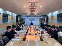 평창군, 청소년 자치기구 간담회 개최