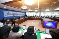 무안군, 군민과의 대화 건의사항 처리계획 보고회 개최